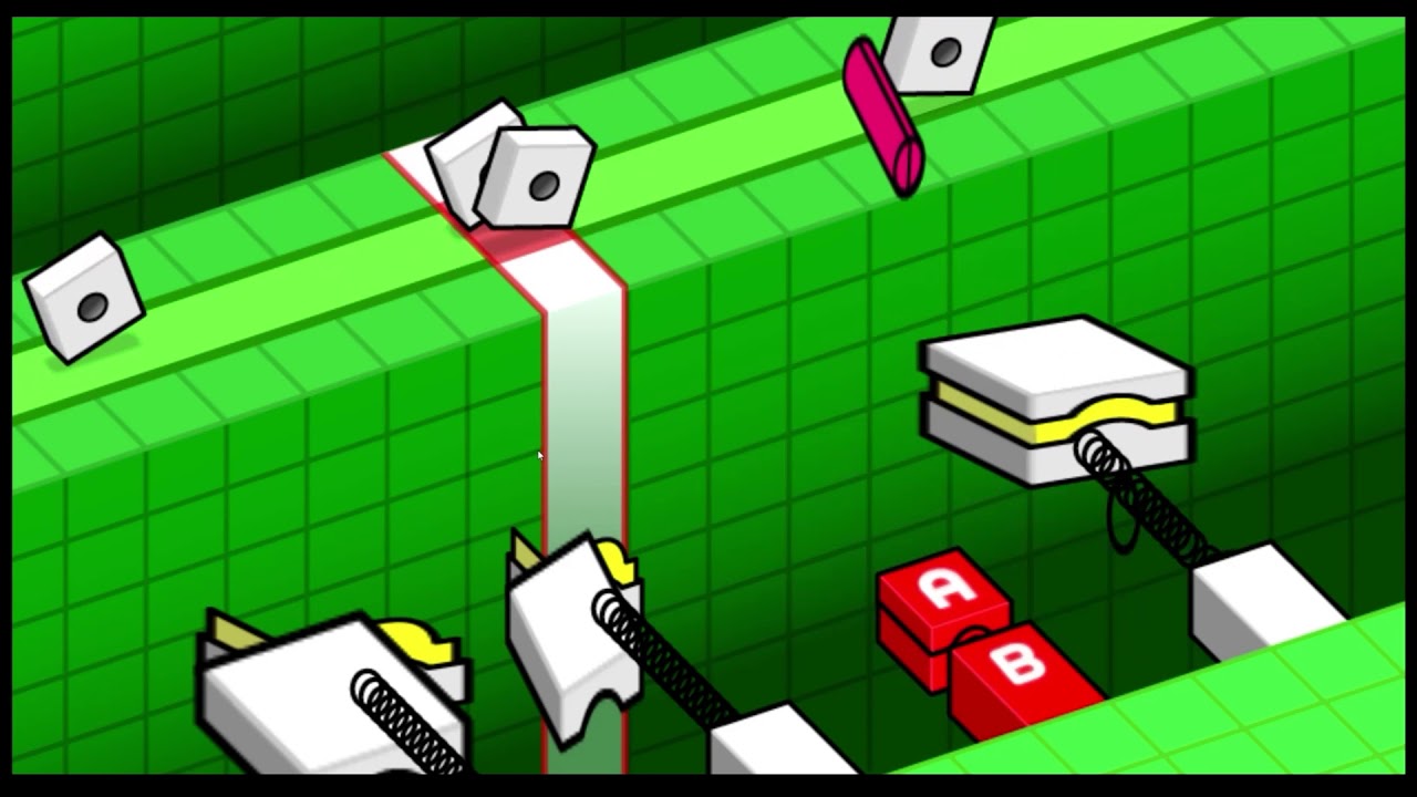 Rhythm Heaven Fever Corruptions Set 3