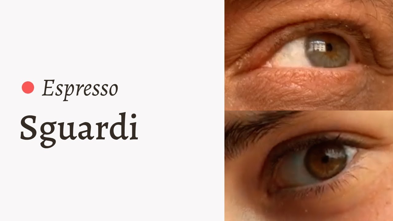 Sguardi – Espresso