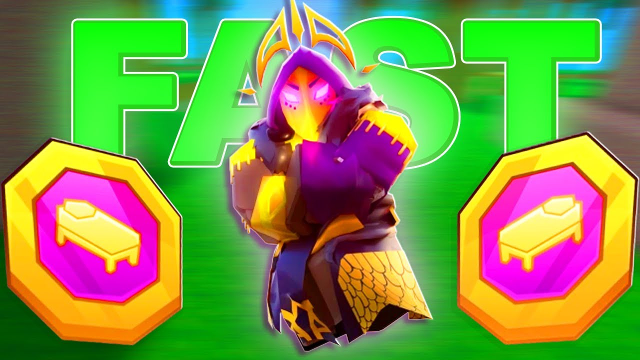 Я нашёл *САМЫЙ БЫСТРЫЙ СПОСОБ* ПОЛУЧИТЬ МОНЕТЫ BED в Roblox Bedwars 11 СЕЗОНЕ