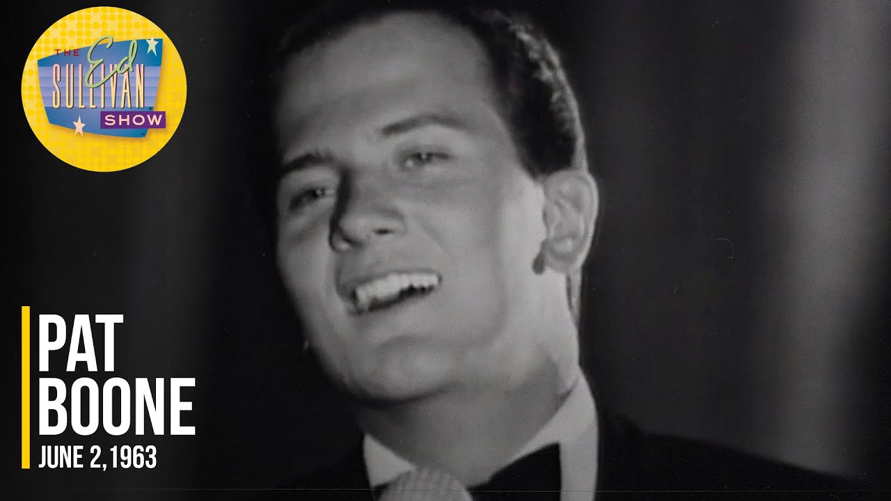 Pat Boone 