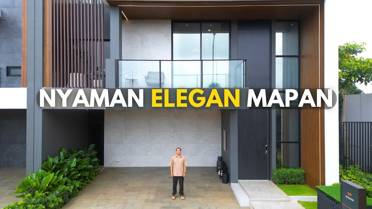 Rumah Nyaman Tinggal Pindahan | Hannam Eco Town at Sawangan
