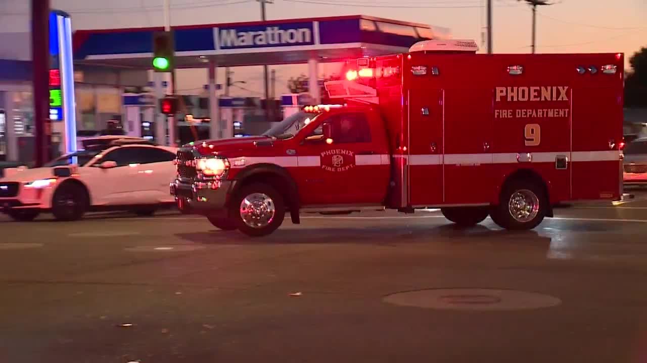 Phoenix Fire crews respond to multiple emergency calls on Fourth of July