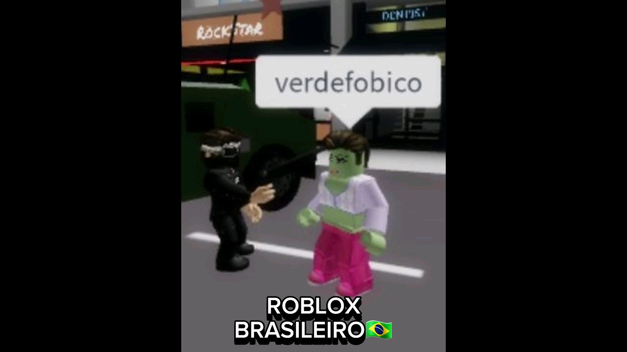 ROBLOX BRASILEIRO🇧🇷 #roblox #memes #fyp