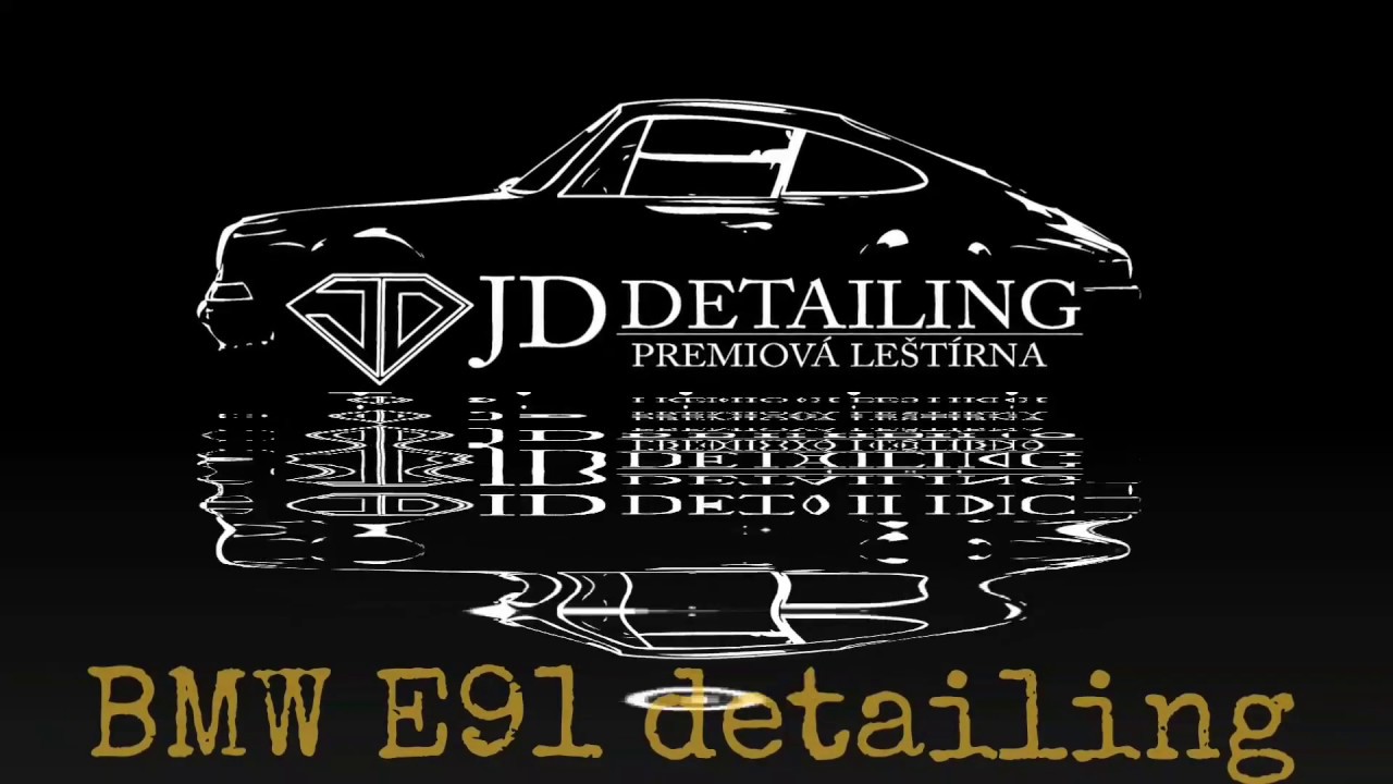 BMW 3 E91 - Auto Finesse detailing