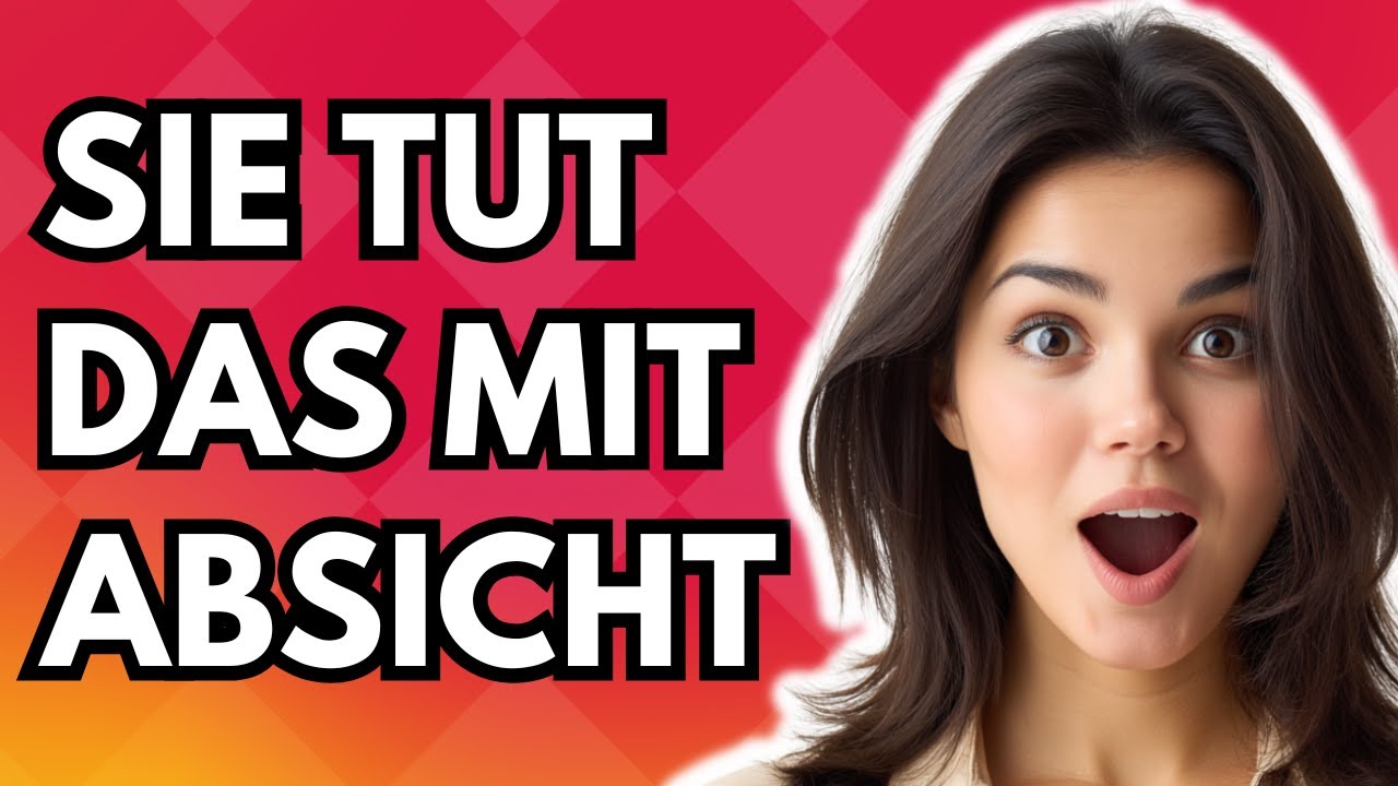 98 % der Männer wissen nicht, dass Frauen DAS tun, um sie sexuell anzuziehen.
