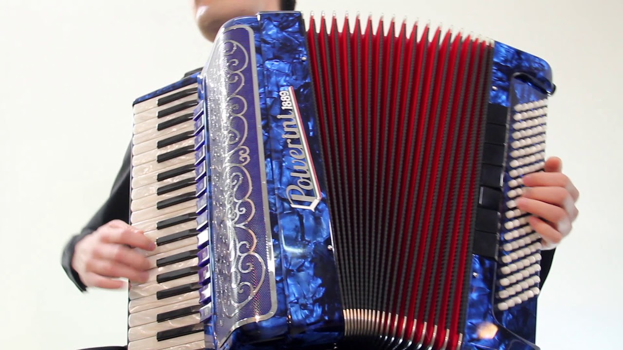 he is a pirates, accordion加勒比海盗Kai仲凯