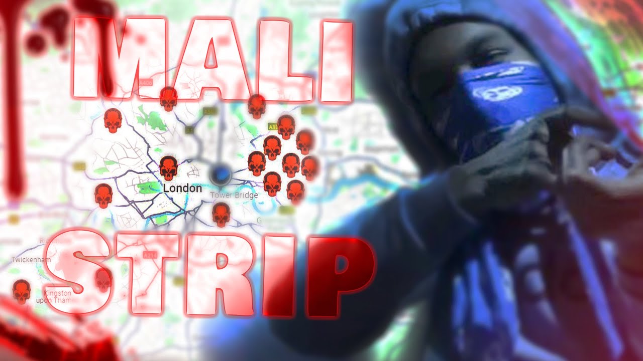 London's Murder Gang: Mali Strip