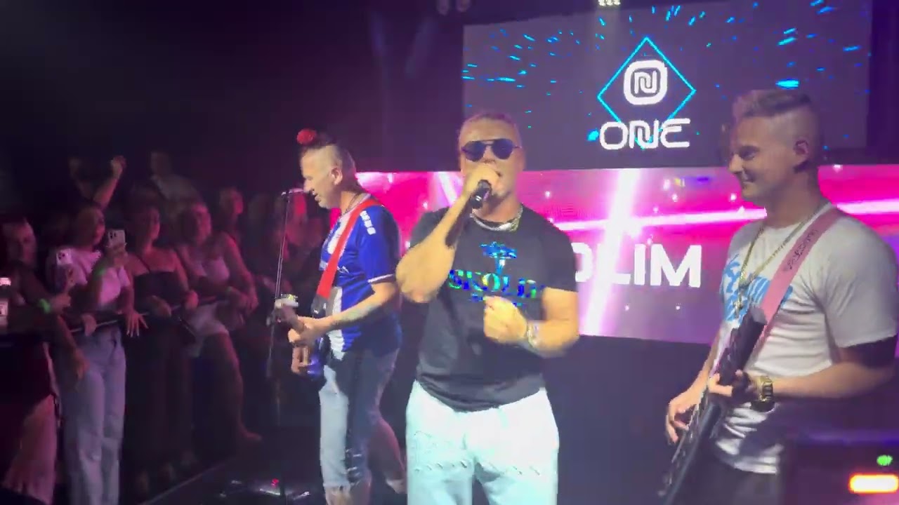 One Club Piła Skolim Koncert Live 2026 Wyglądasz Idealnie 