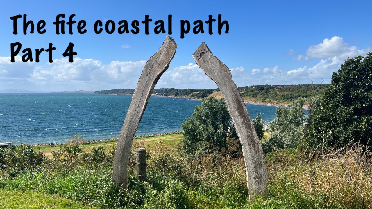 The fife coastal path part 4