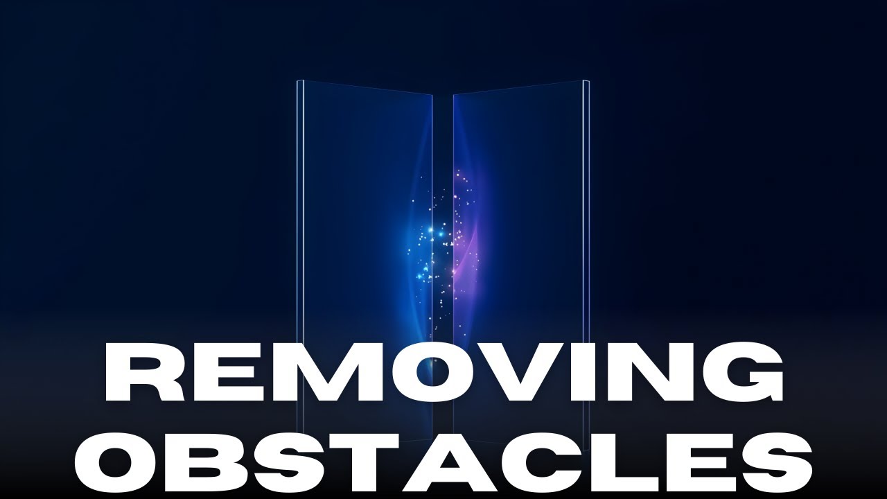 Reiki For Removing Obstacles