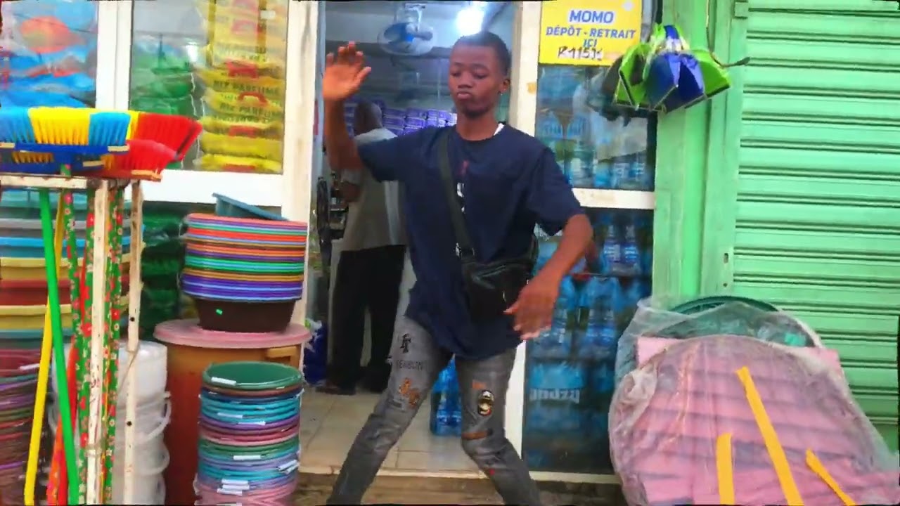 E.J - EMiNADO BALANCE INTRO VERSION TCHAM BOLO ✅💥