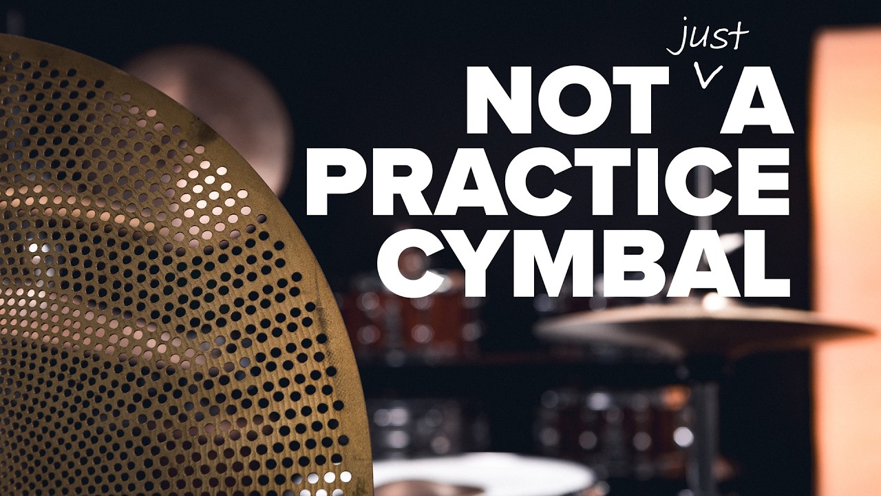 EFX Low Volume Cymbal Hacks