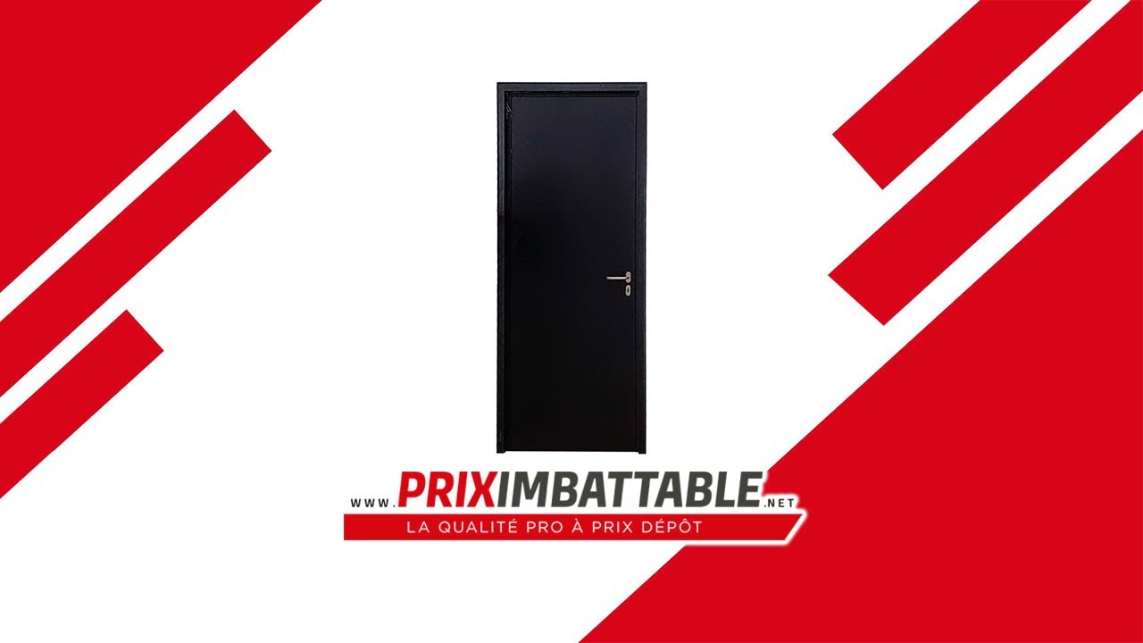 Porte Intèrieure Aluminium