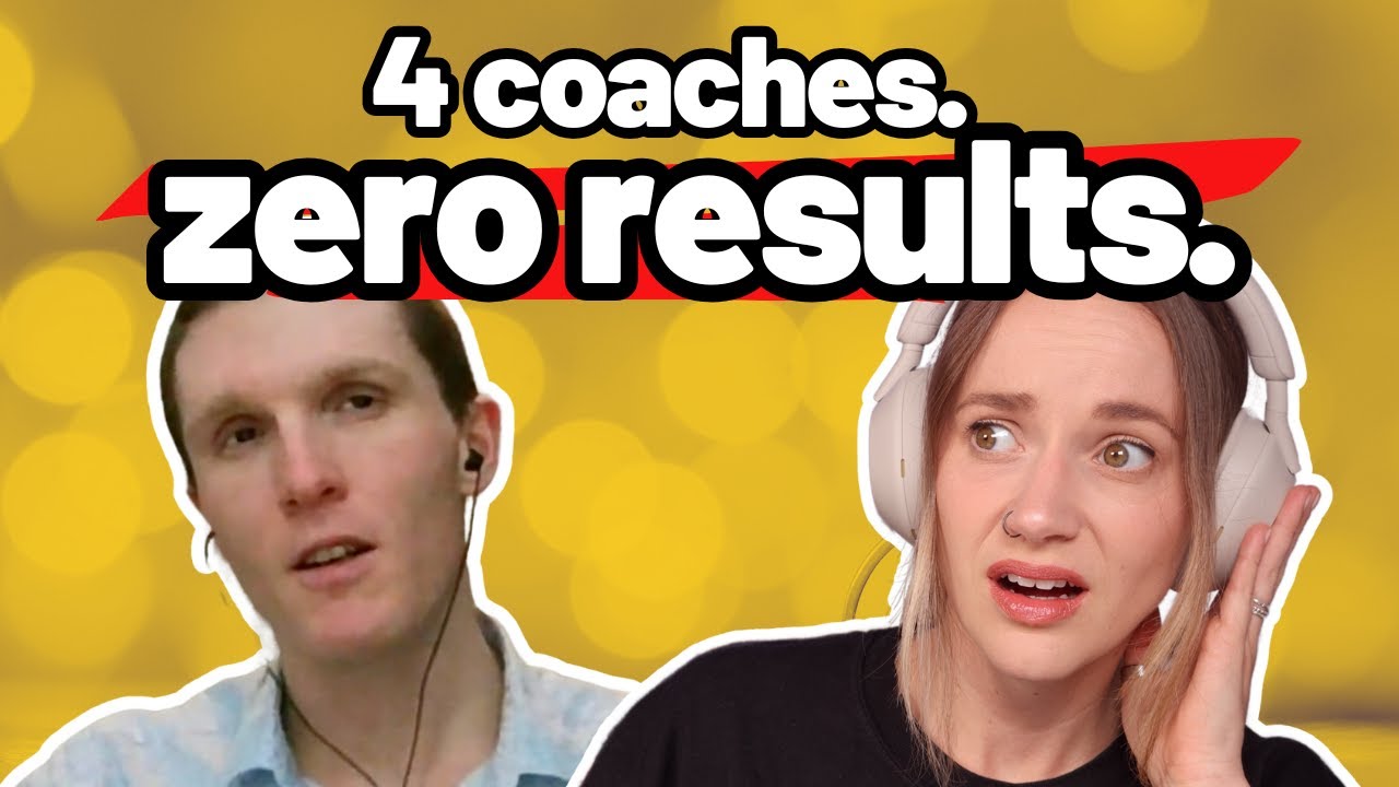 He Got STUCK in a $10,000 Coaching TRAP #scaminterview