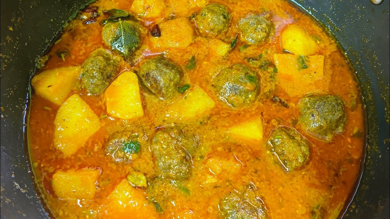mutton Kofta curry recipe 😋made by Asma cooking ❤️