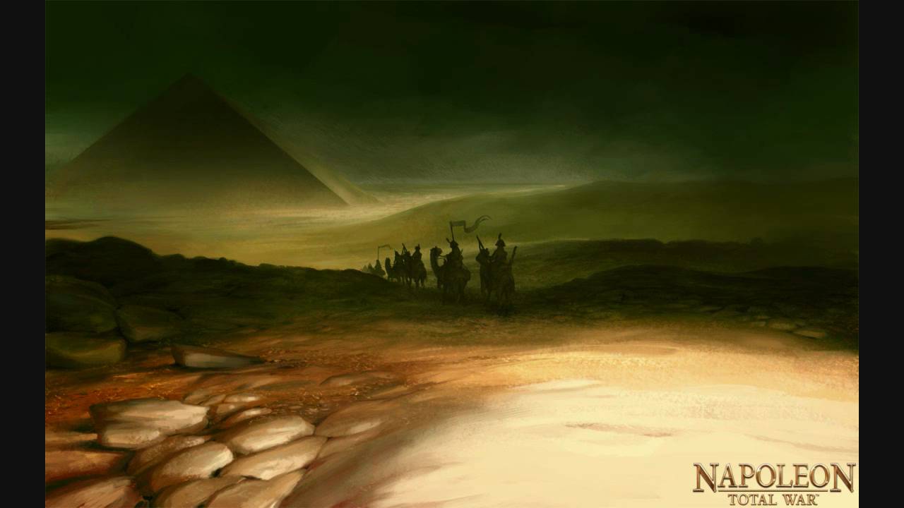 Napoleon Total War - Egypt Campaign Music 2