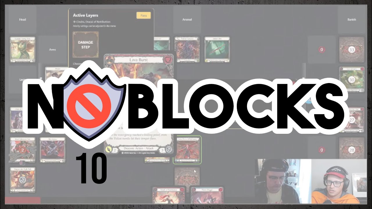 Put a Tuna counter on my Shirt - No Blocks 10