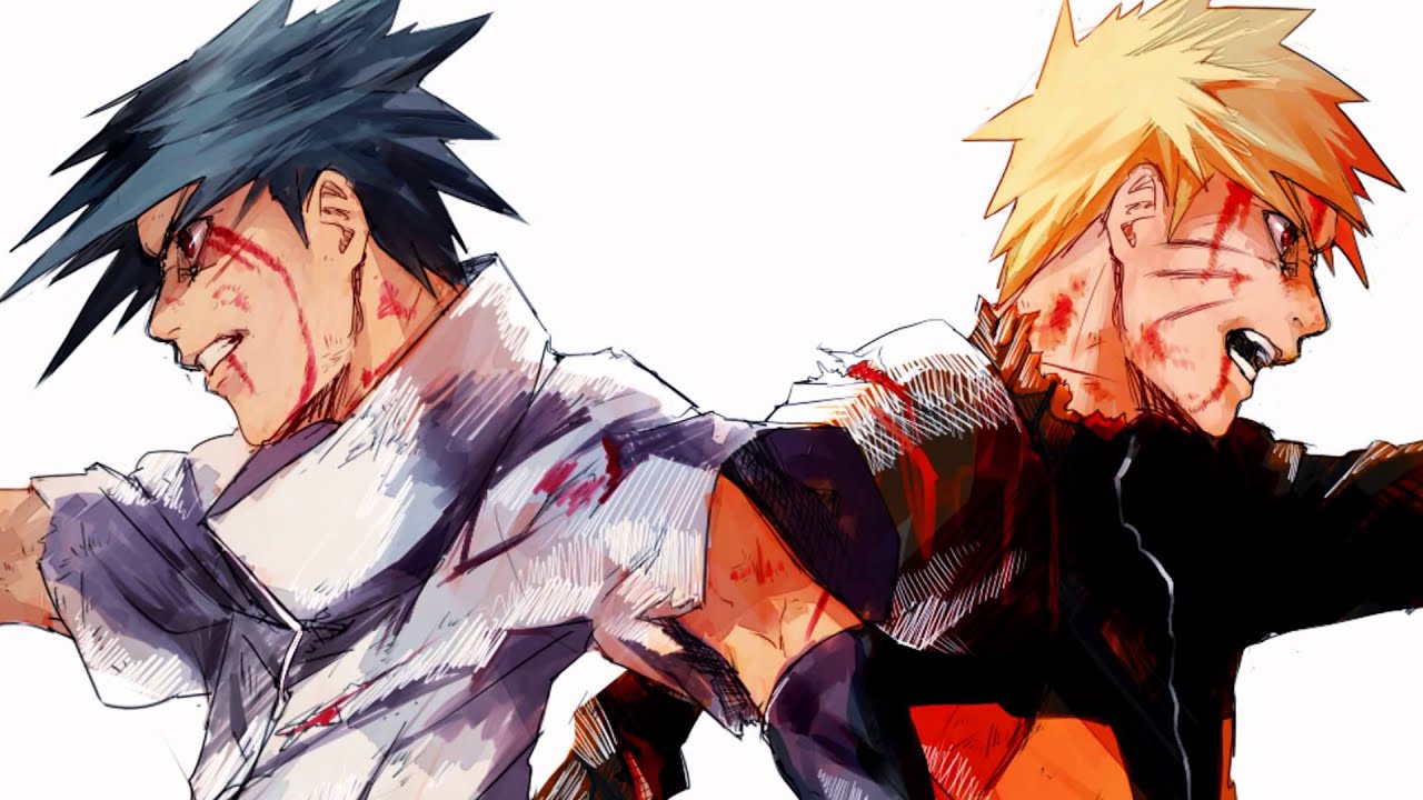 Naruto Shippuuden - OST - Raimei