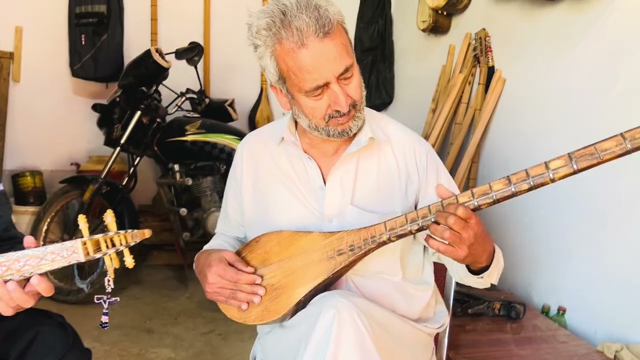 Laila chi ghali ghali de katal da banro landi zro de rana ori dai…. #(Zahid gul ostaz official)