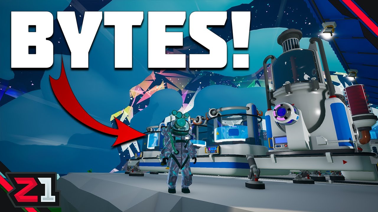 Mini Byte Farm, More Power And More Automation!