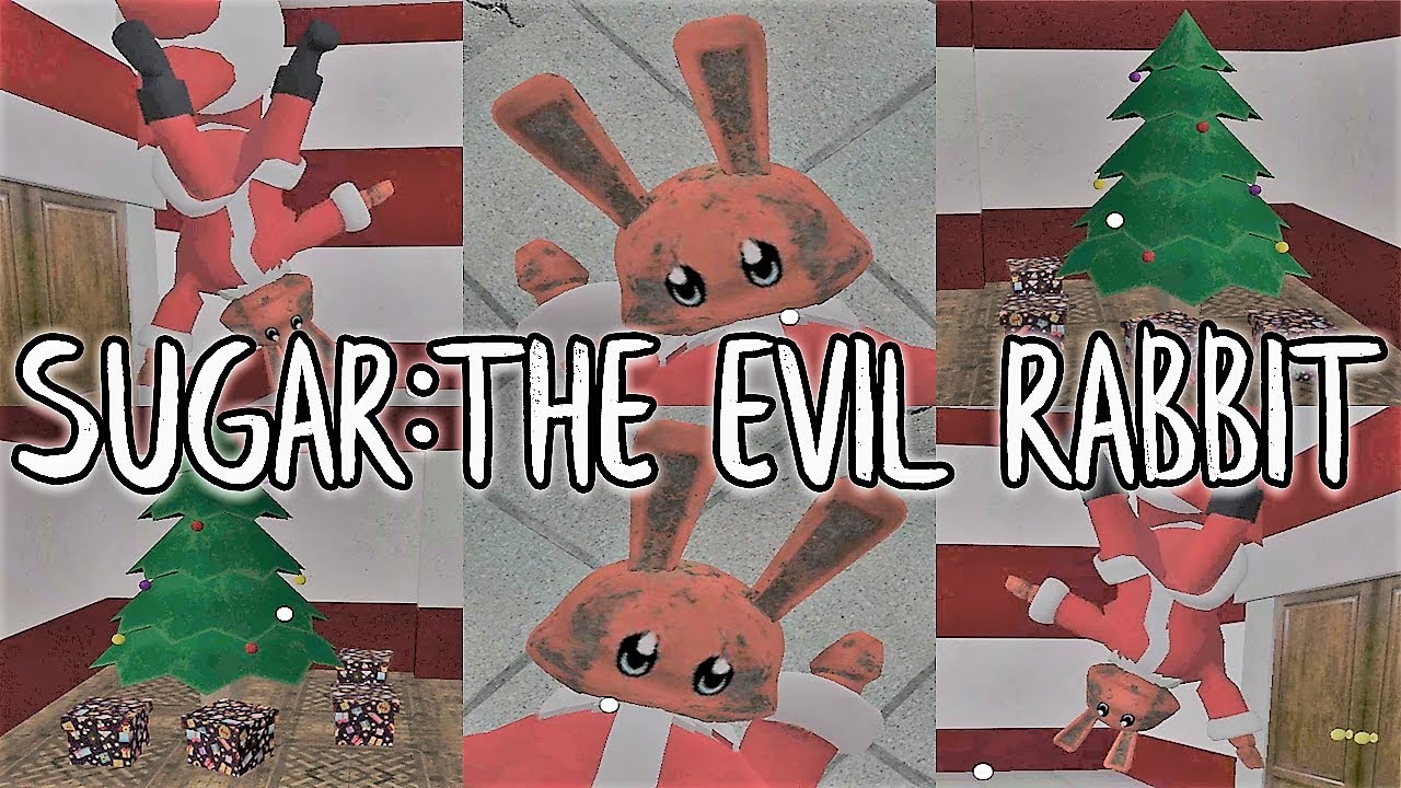 Sugar: The Evil Rabbit Version 2.1 Full Gameplay