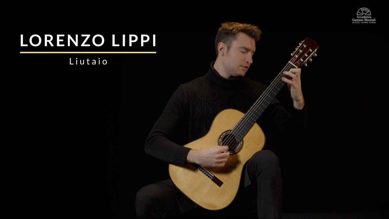 Lorenzo Lippi | Comparativa di liuteria 2025