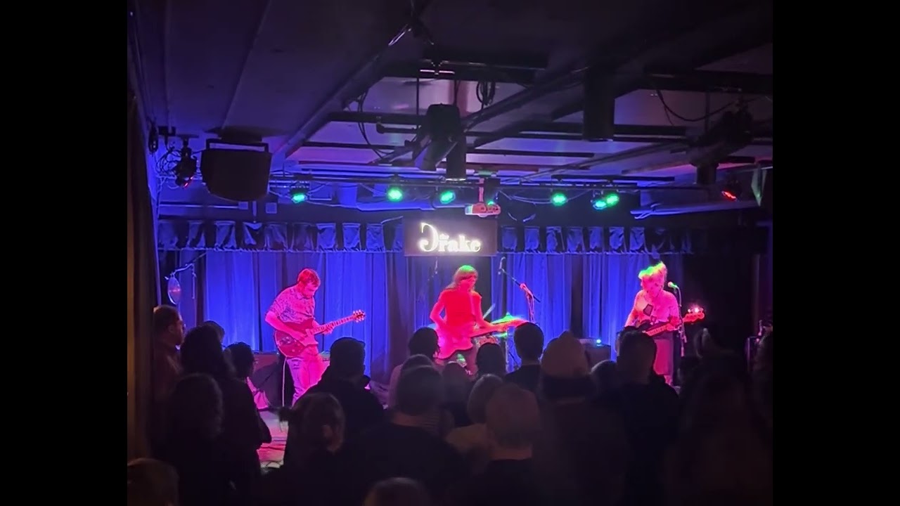 PREWN @ THE DRAKE 11.29.25 MY SIDE