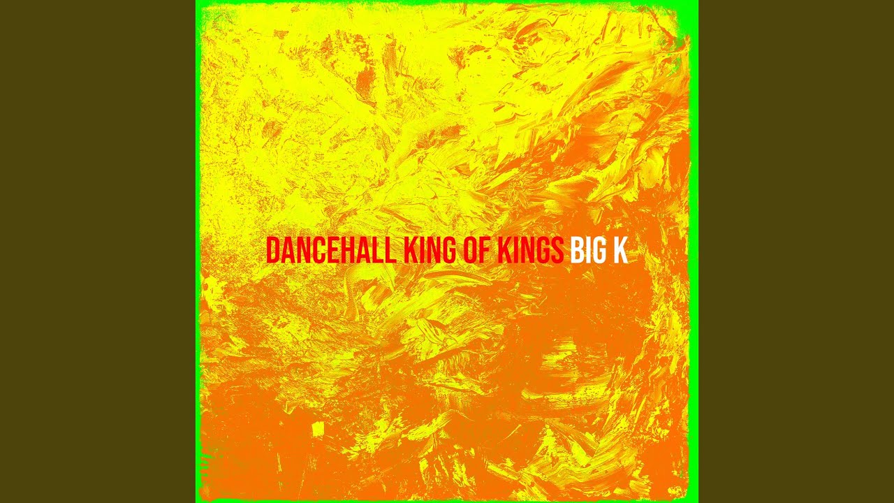 Dancehall King of Kings