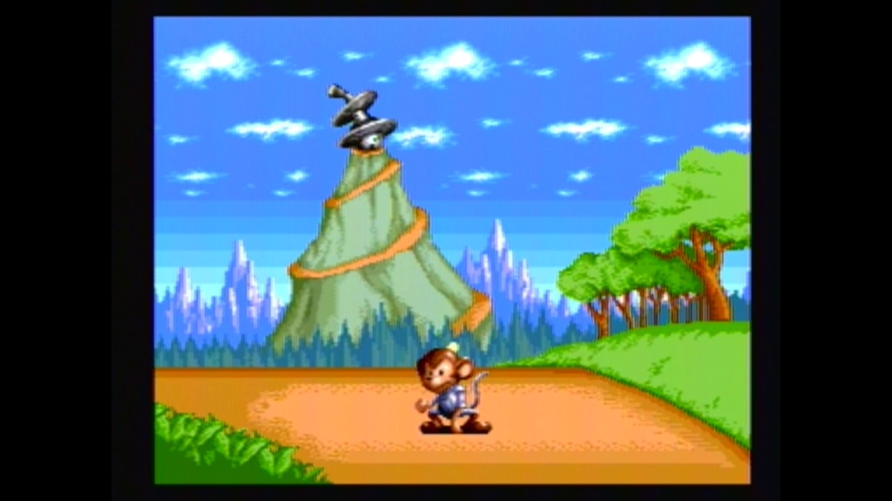 Dr. Robotnik's Mean Bean Machine (Sega Genesis)