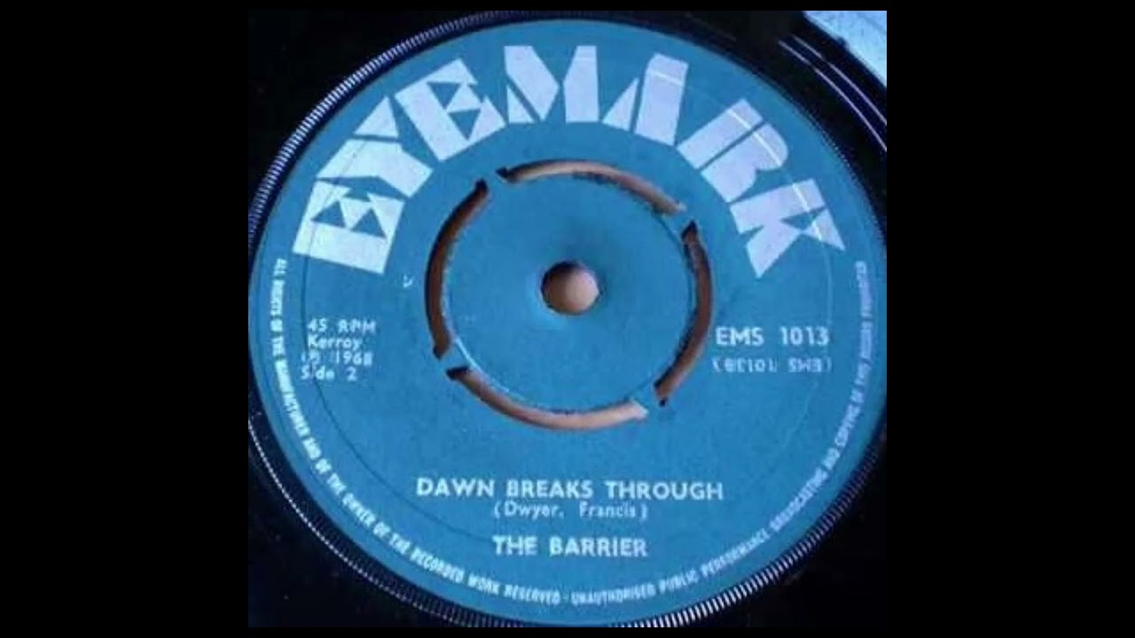Barrier -  Dawn Breaks Through