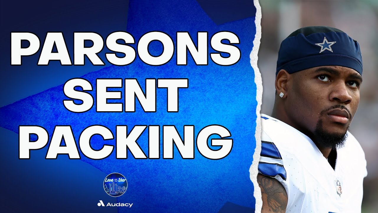 Micah Parsons Has Been Traded To The Packers | Love of the Star