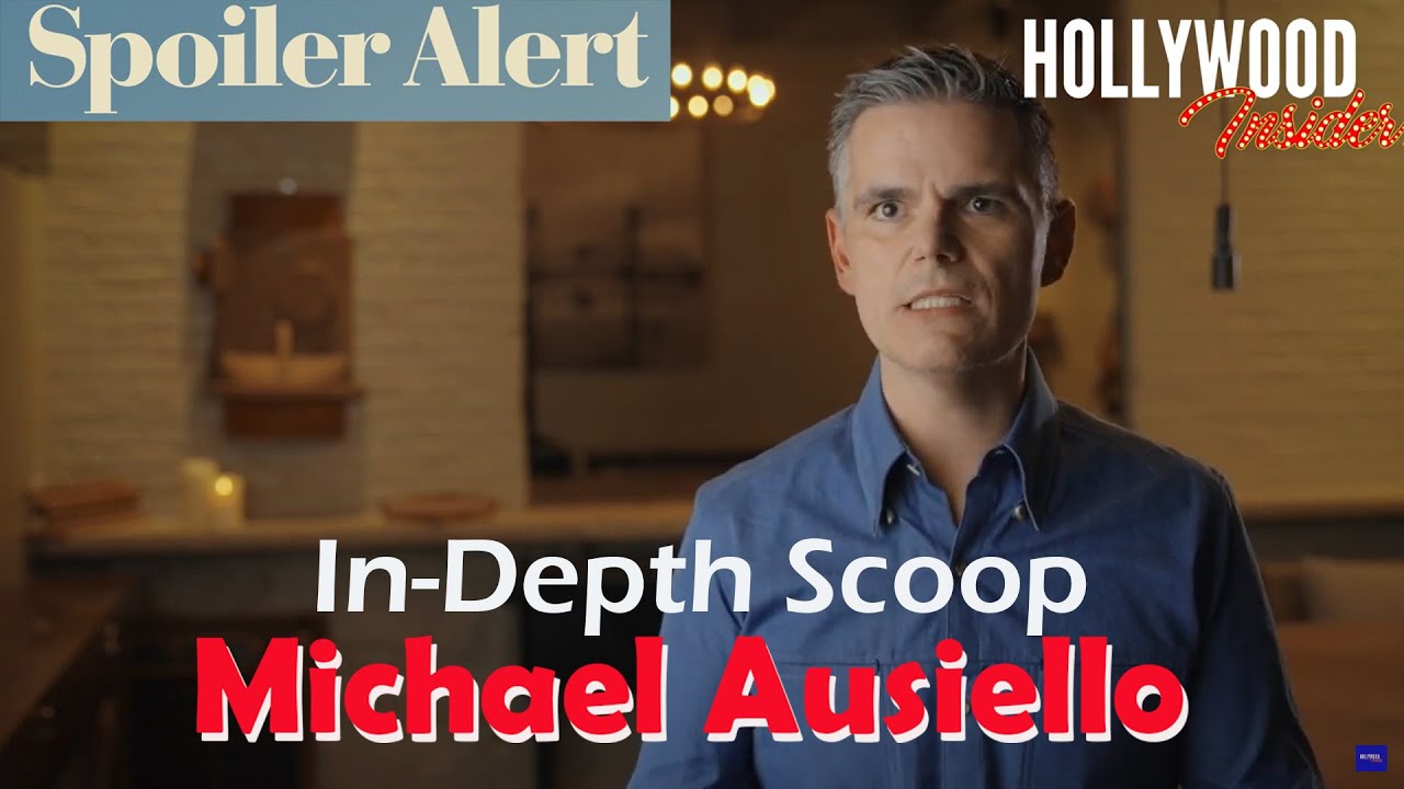 In Depth Scoop | Michael Ausiello - 'Spoiler Alert'