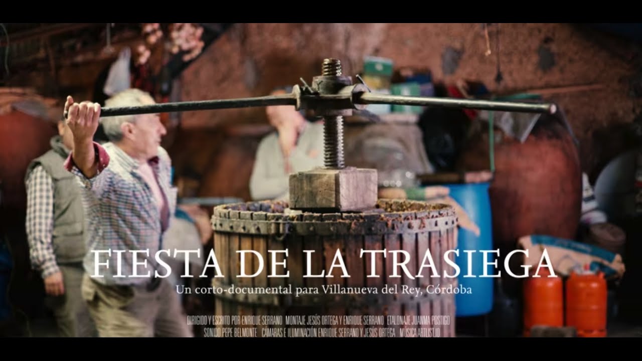 Fiesta de la Trasiega (corto documental)