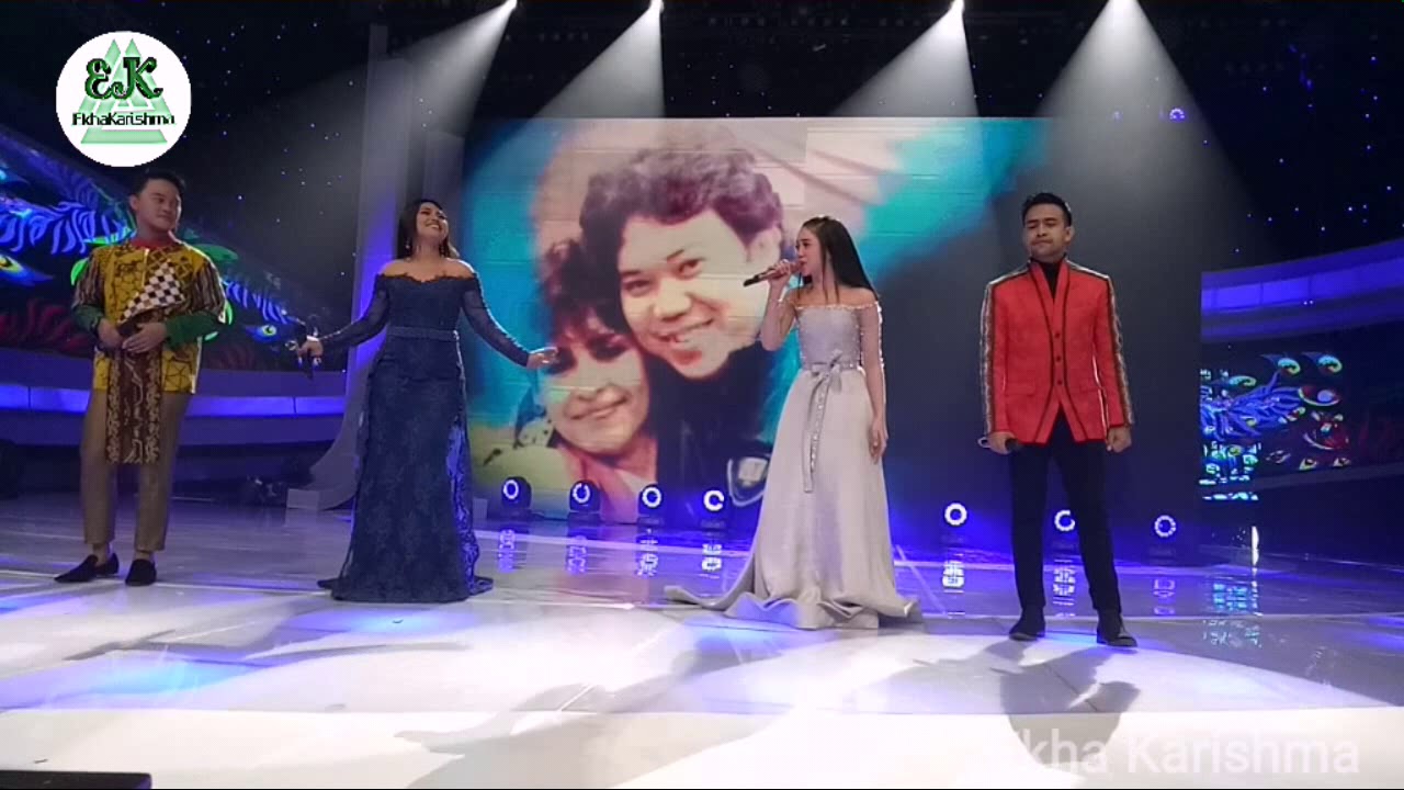 Mantapp Tapp Spektakuler LESTI,FILDAN,DANANG,WENI 
