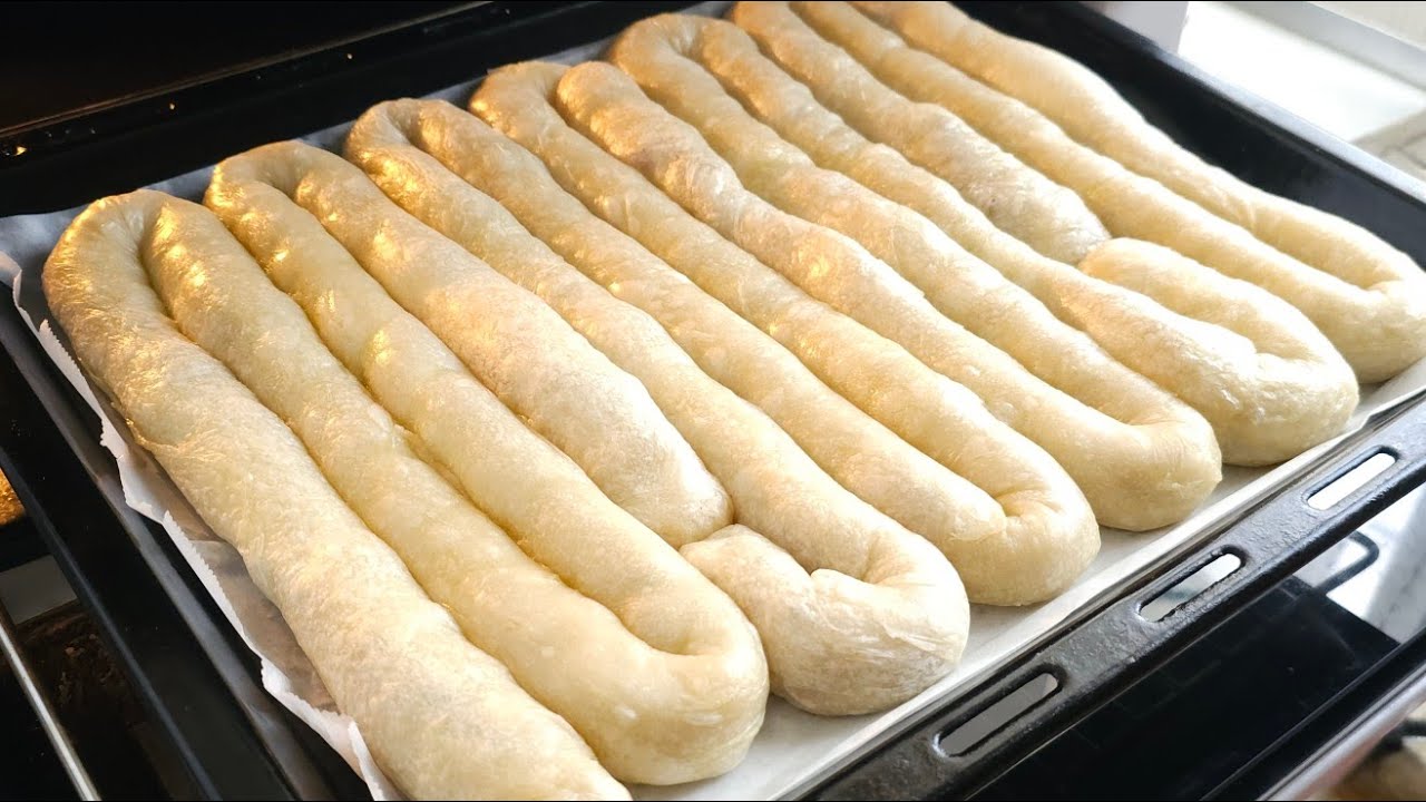 EL Açması Kıymalı Börek Tarifi✌️ böyle kolay börek tarifi görmedim