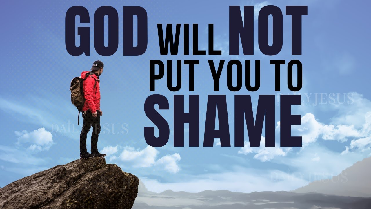 Stand STRONG IN FAITH, God Is Still By Your Side (Christian Motivation)