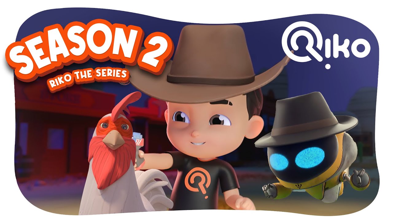 ALL OF EPISODE SEASON 2 - Riko The Series
