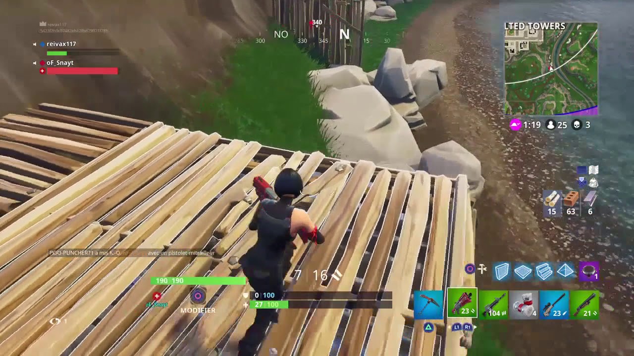 Fortnite Battle Royale - Moment 3