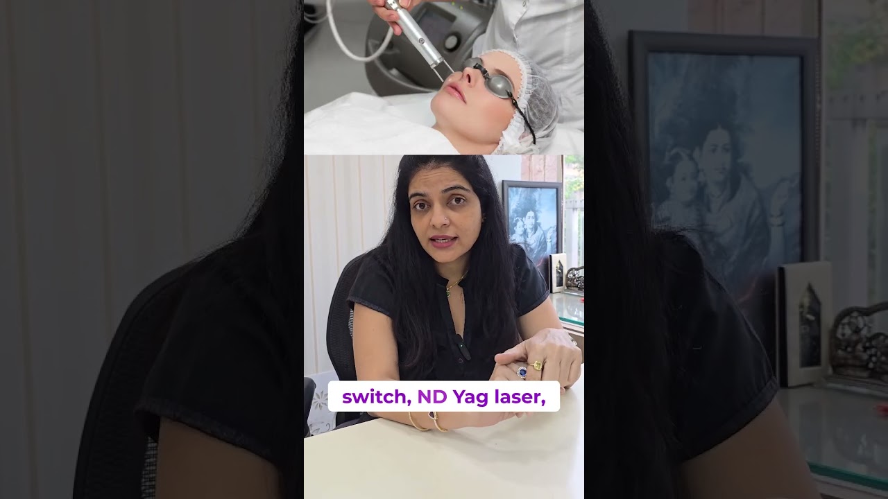 Birthmark Removal | Dermatologist | Dr. Sadhana Deshmukh | Mumbai