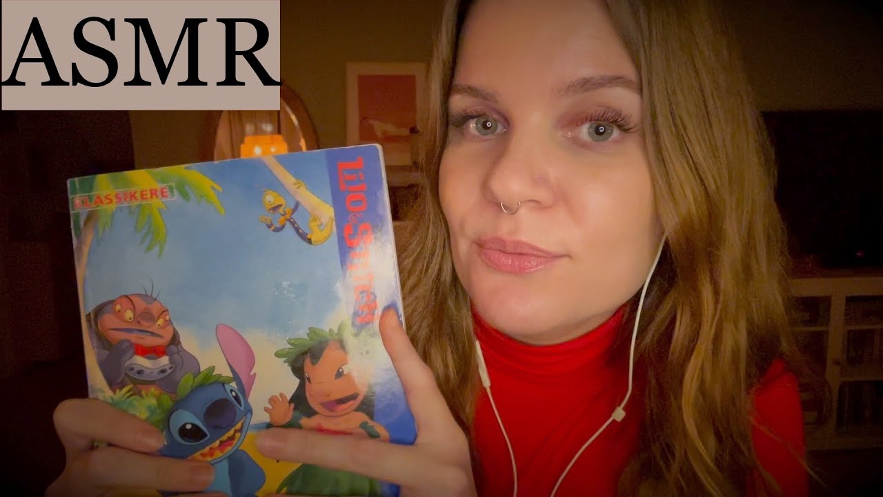 ASMR | Bedtime Story with Explanations ❤️ (soft whispering)