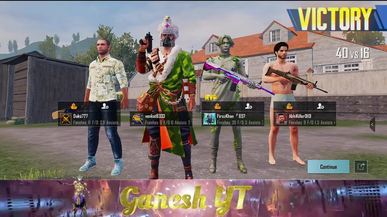 My Broadcast