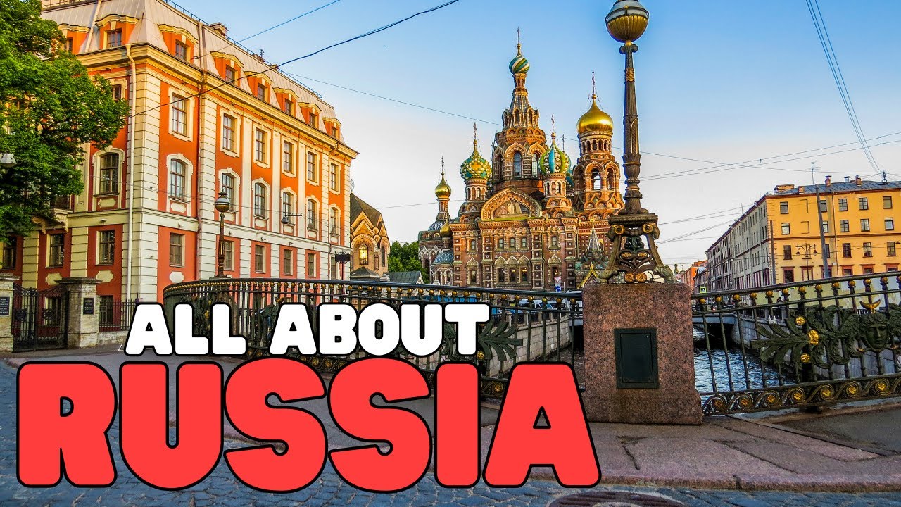 Всё о России | Узнайте о крупнейшей стране мира