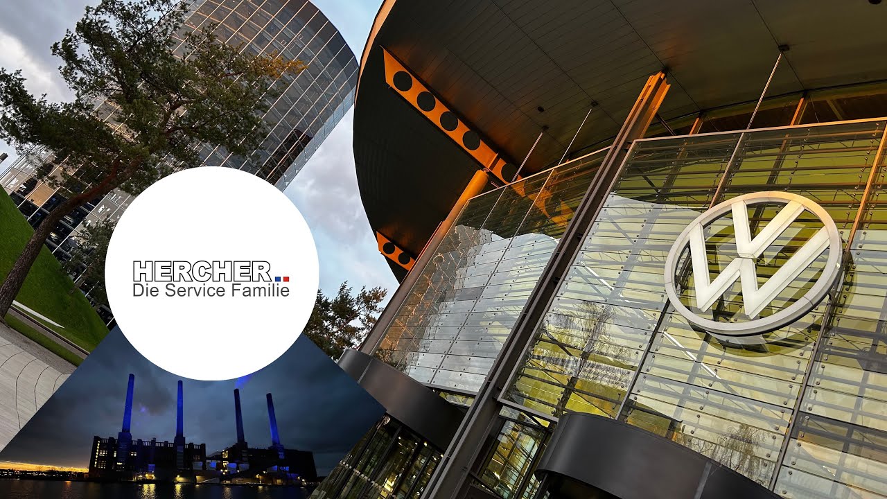 Autostadt Wolfsburg - Fahrzeugabholung 🚗 #wolfsburg #vw #hercherdieservicefamilie