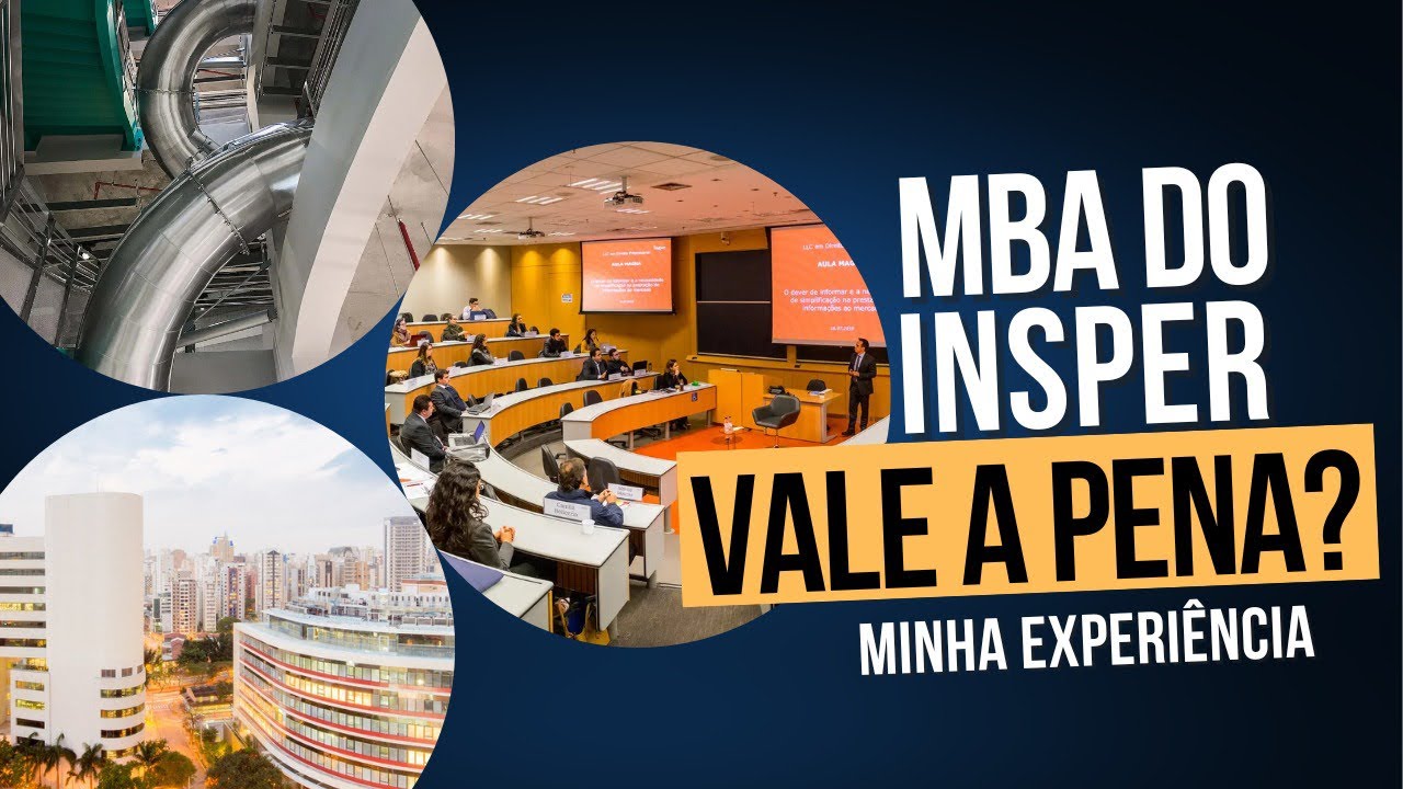 Como o MBA do INSPER mudou minha carreira?