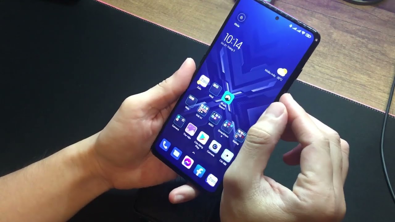 Đánh giá nhanh Xiaomi Black Shark 4 qua 3 tuần sử dụng
