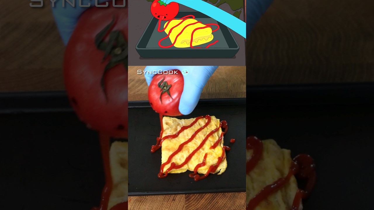 Special sentient sandwich 애니쿡방