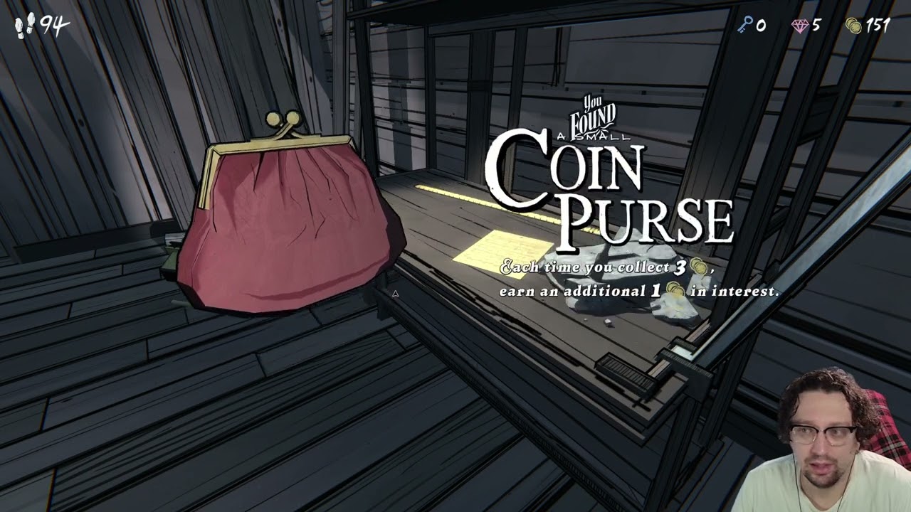 Blue Prince VOD 2/28/26 Lets not crash this house again
