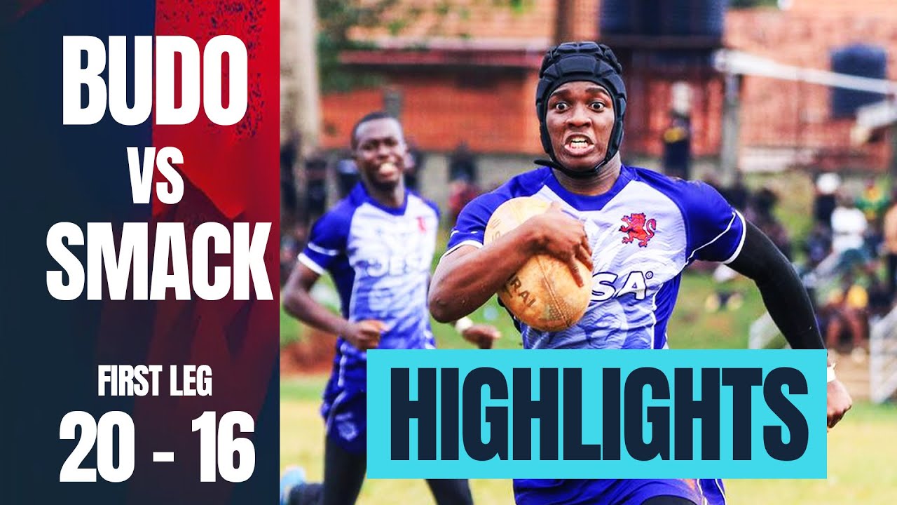 🏉 Budo (U20) vs SMACK (U20) – Epic Semi-Final Clash! 🔥 | Schools Rugby League