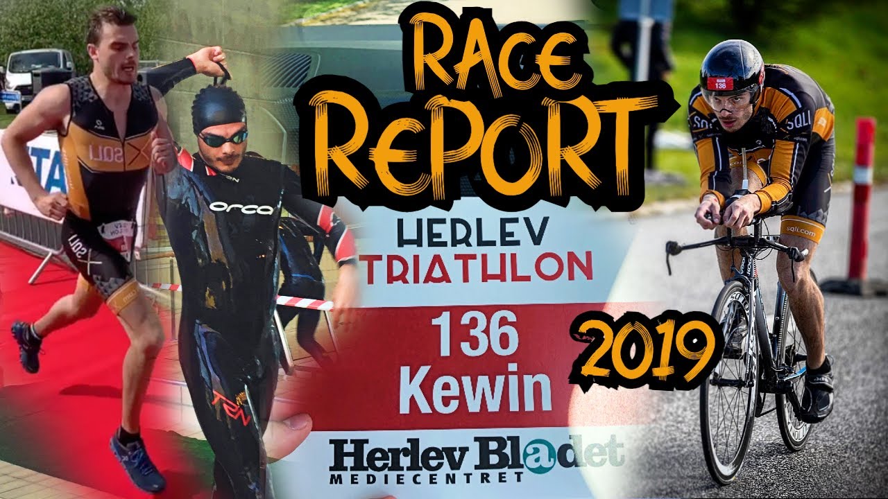 Optakt til Herlev Triathlon 2023: Sådan gik det mig i 2019!