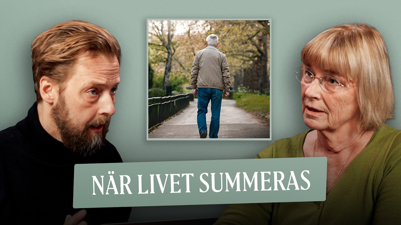 Elisabeth Arborelius: ”Vuxna barn klipper kontakten med föräldrarna” | Fredagsintervjun